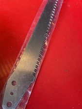 Vintage Ames Co. Pole Saw Replacement Blade  12 in. NOS Repair Part