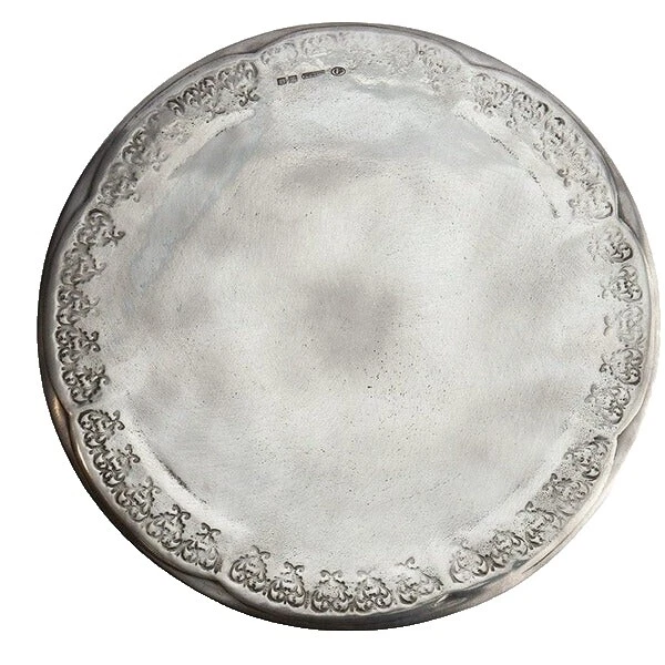 Objetos de colección de la placa