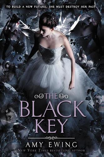 Thumbnail - Amy Ewing The Black Key (taschenbuch) Lone City Trilogy