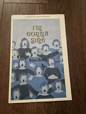 I am going to sing Robert Hunter SATB with piano