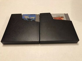 NES Milon's Secret Castle & The Goonies II Tested