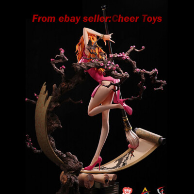 1/4 Epoch Studios ONE PIECE Chinese Style Cheongsam Nami Limited