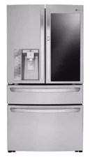 🌞 🌞LG door in door Insta View French door Refrigerator with Craft Ice maker