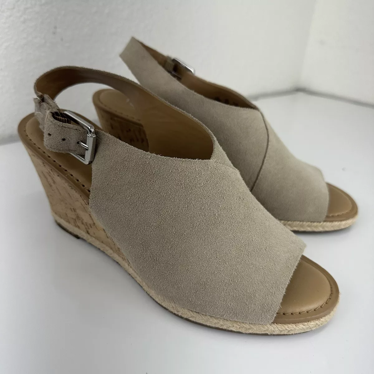 Franco sarto julien sales wedge sandal