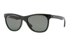 Ray Ban RB4184 601/9A 54MM Black Frame Polarized Grey Classic  Lens Sunglasses