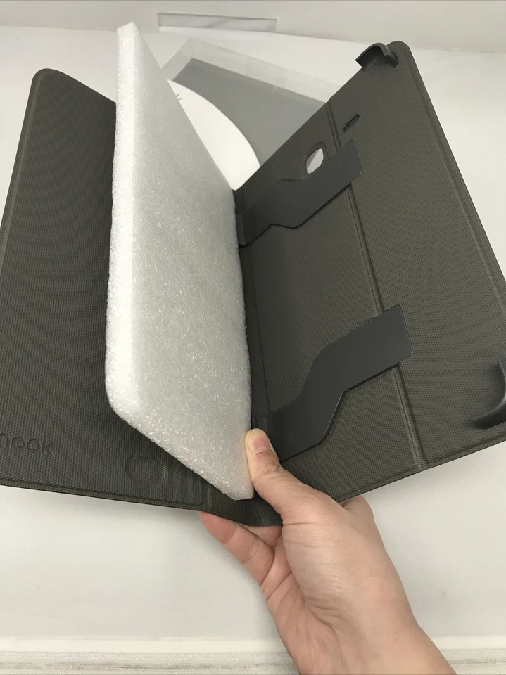 Galaxy Tab E nook, 2 Way Stand Cover - Image 3 of 4