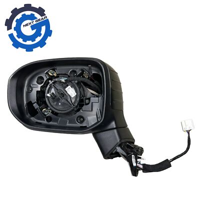 OEM Black Kia Mirror Turn Signal Left Side for 2020-2022 Kia