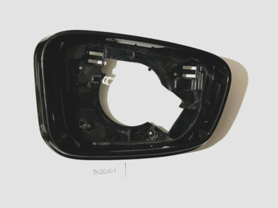 OEM BMW 5 G30 6 G32 7 G11 8 G14 Right Exterior Mirror Supporting Ring RH glossy
