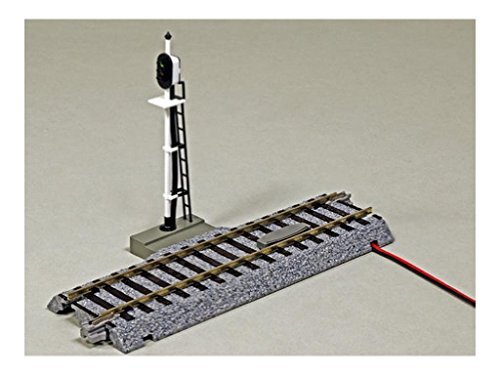 KATO HO Spur HV-21 HO Unitrack 3 Licht Automatik Signal S Set 3-131 Eisenbahn JP - Bild 2 von 2
