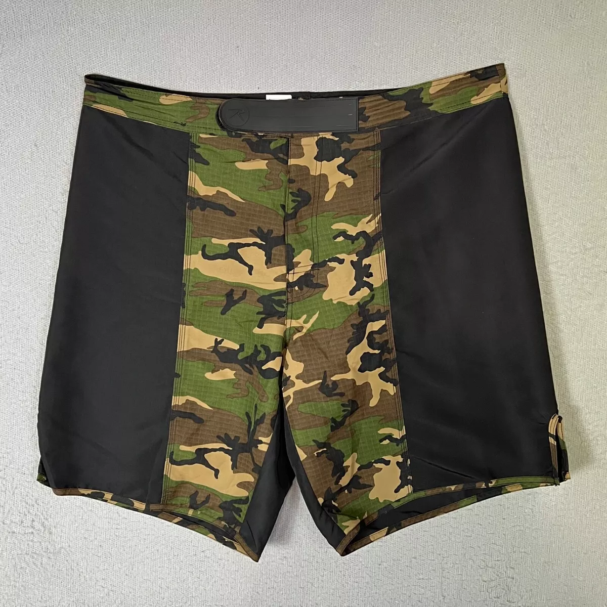 Army fatigue swim best sale trunks