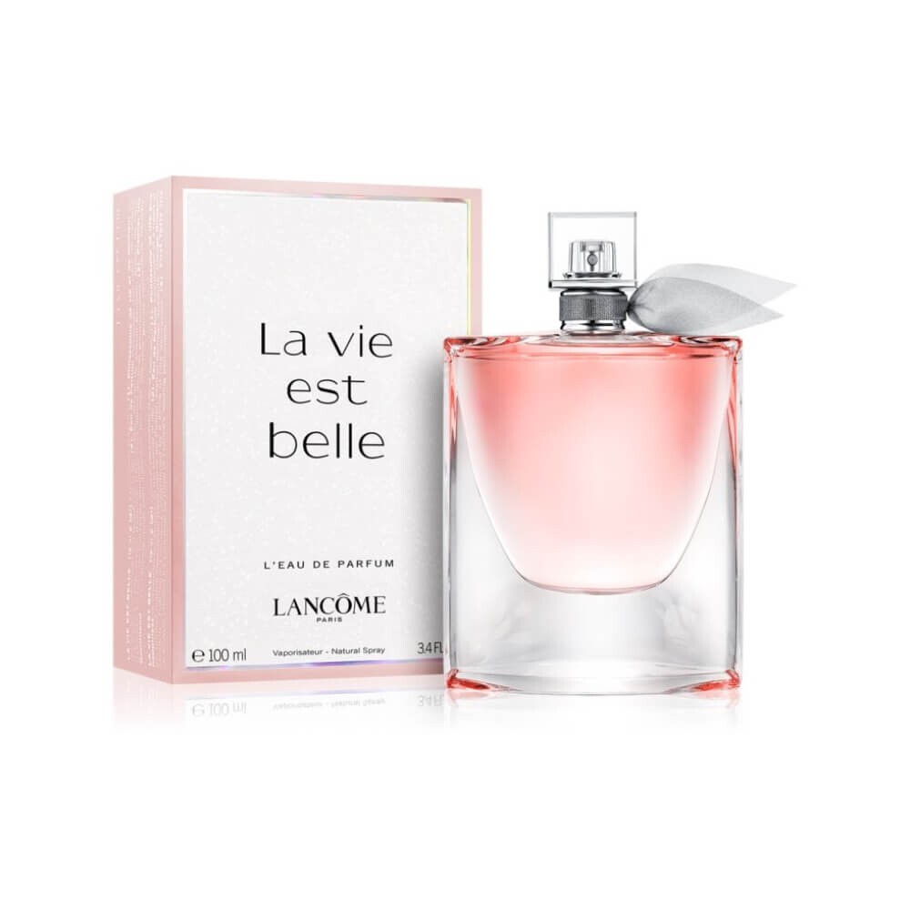 Lancôme La Vie Est Belle 100ml EDP La Vie Est Belle By Lancome EDP For Women 3.4 oz / 100ml Perfume
