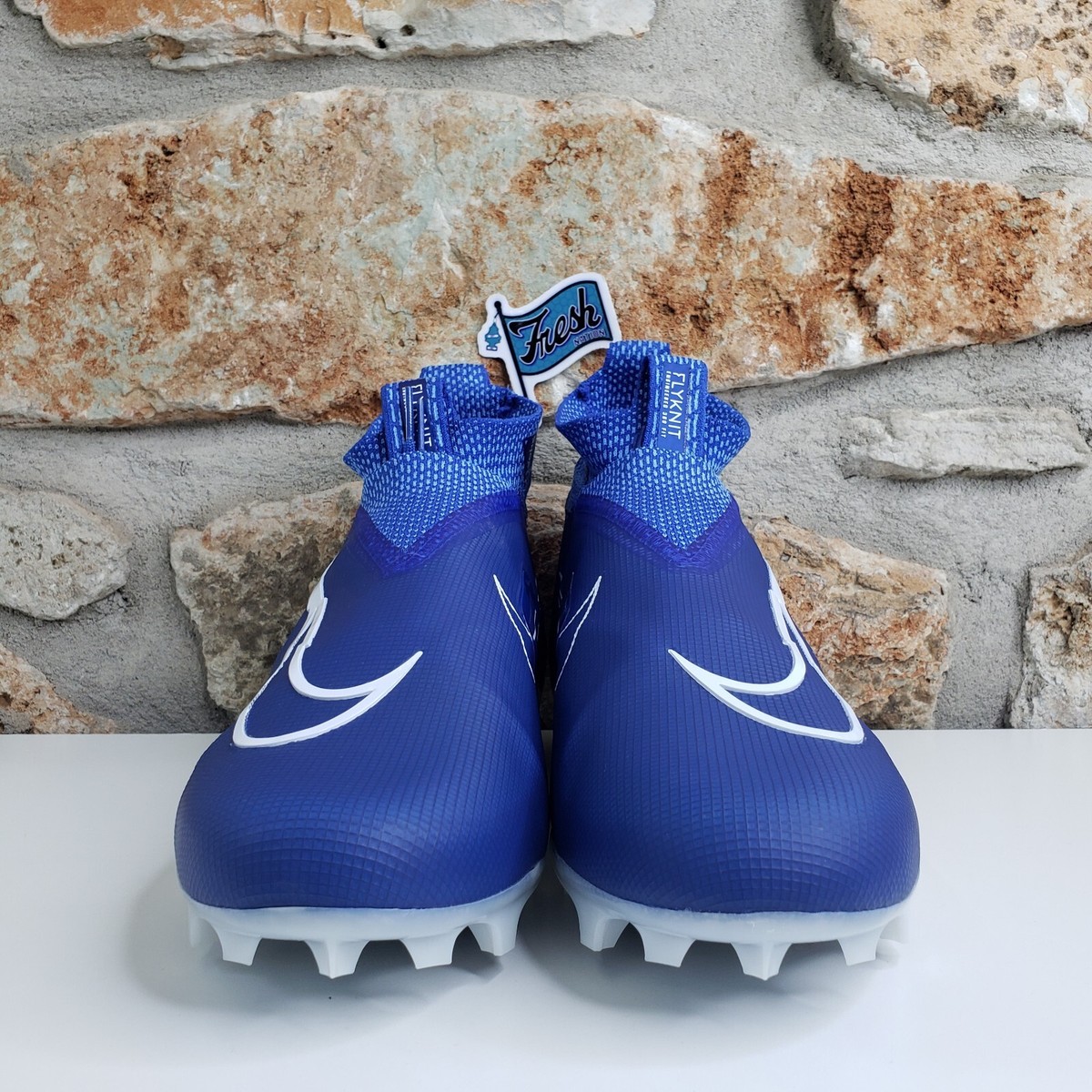 NIKE ALPHA Menace Elite 3 GAME ROYAL BLUE-WHITE \