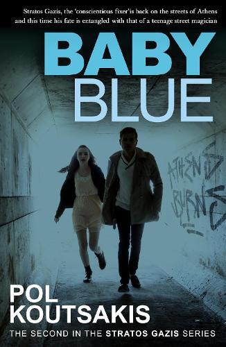 Pol Koutsakis Baby Blue (taschenbuch) (us Import)
