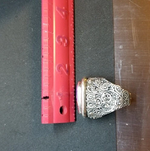 Anillo SugiLite Foto 3 de 4