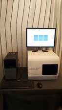 DENTAL WINGS 3D Dental Scanner DW-5-140 With Computer