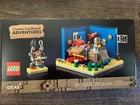 Lego Cosmic Cardboard Adventure Set 40533- NEW
