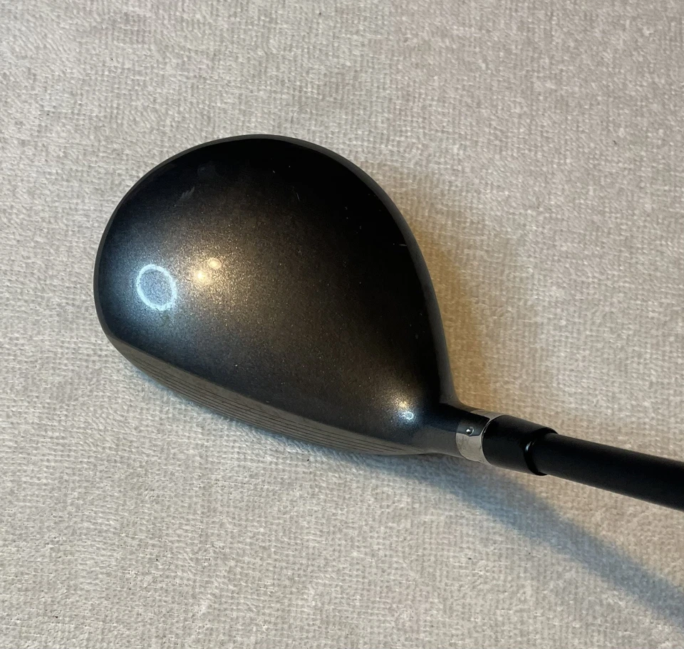 Nike T40 Fairway 13° 3T Wood Graphite Golf Club Stiff Shaft - Image 2 of 4