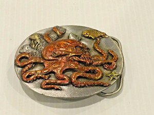 crazy belt buckle