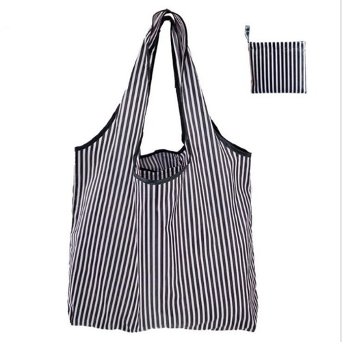 Shopping Bags Large Reusable Foldable Ladies Eco Tote Handbag Fold Away Bags UK - Picture 26 of 45