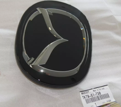 MAZDA Genuine CX-9 CX-5 Front Grille Emblem Radiator Tag TK79-51