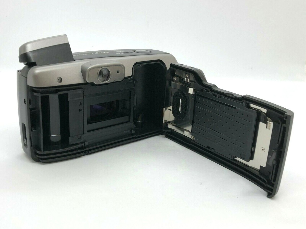 #260★動作品★Canon Autoboy Luna AiAF For Parts】Canon Autoboy Luna Panorama AiAF Point & Shoot