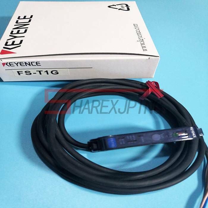 1PC sale New KEYENCE FS-T1G Fiber Max 59% OFF Optic Sensor
