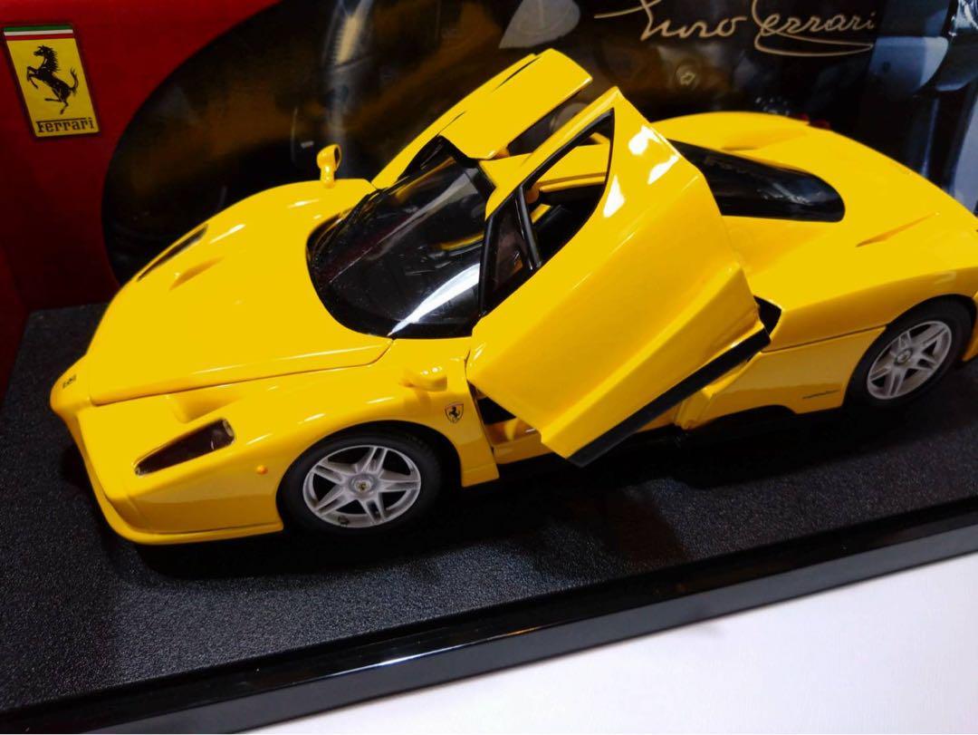 Model Car Ferrari Enzo 1/18 Scale | eBay