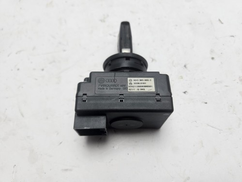 VOLKSWAGEN PHAETON IGNITION SWITCH LOCK BARREL & KEY 3D0905865C MK1 2003 - 2008 - Picture 6 of 7