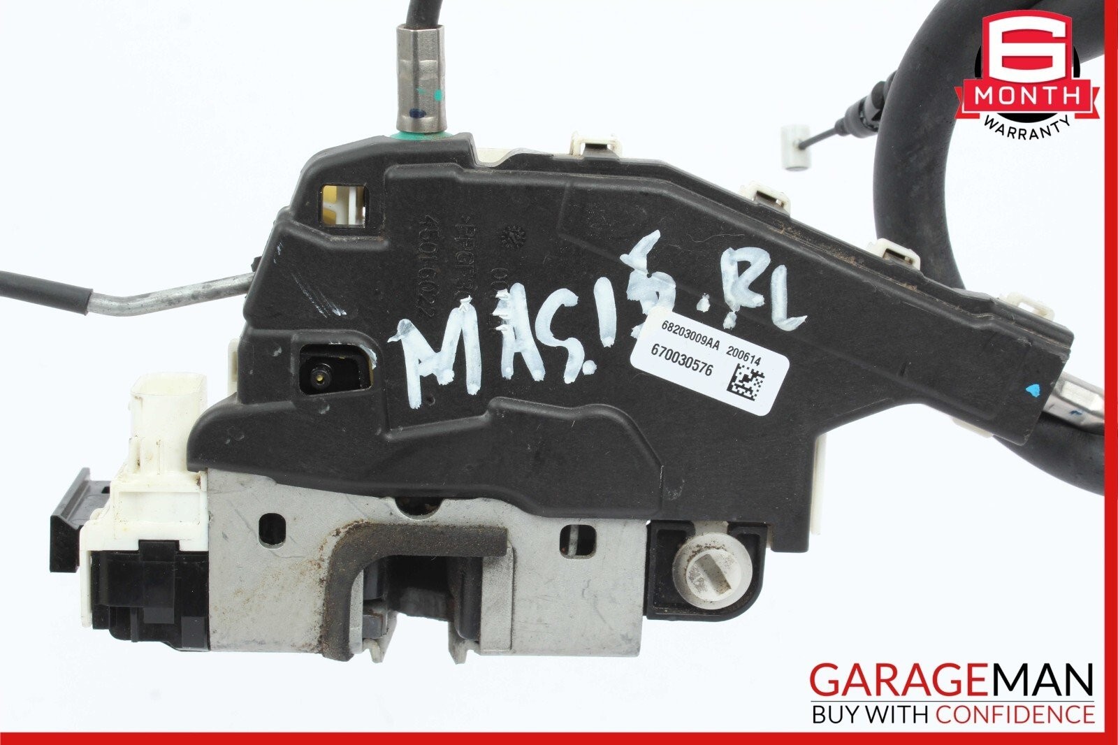 Maserati Ghibli 2014-2017 Rear Left Door lock actuators Set