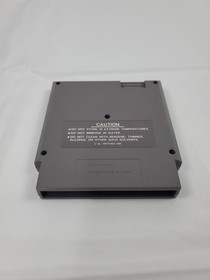 Gradius NES cartridge and manual 5 screw Nintendo Tested & Working 