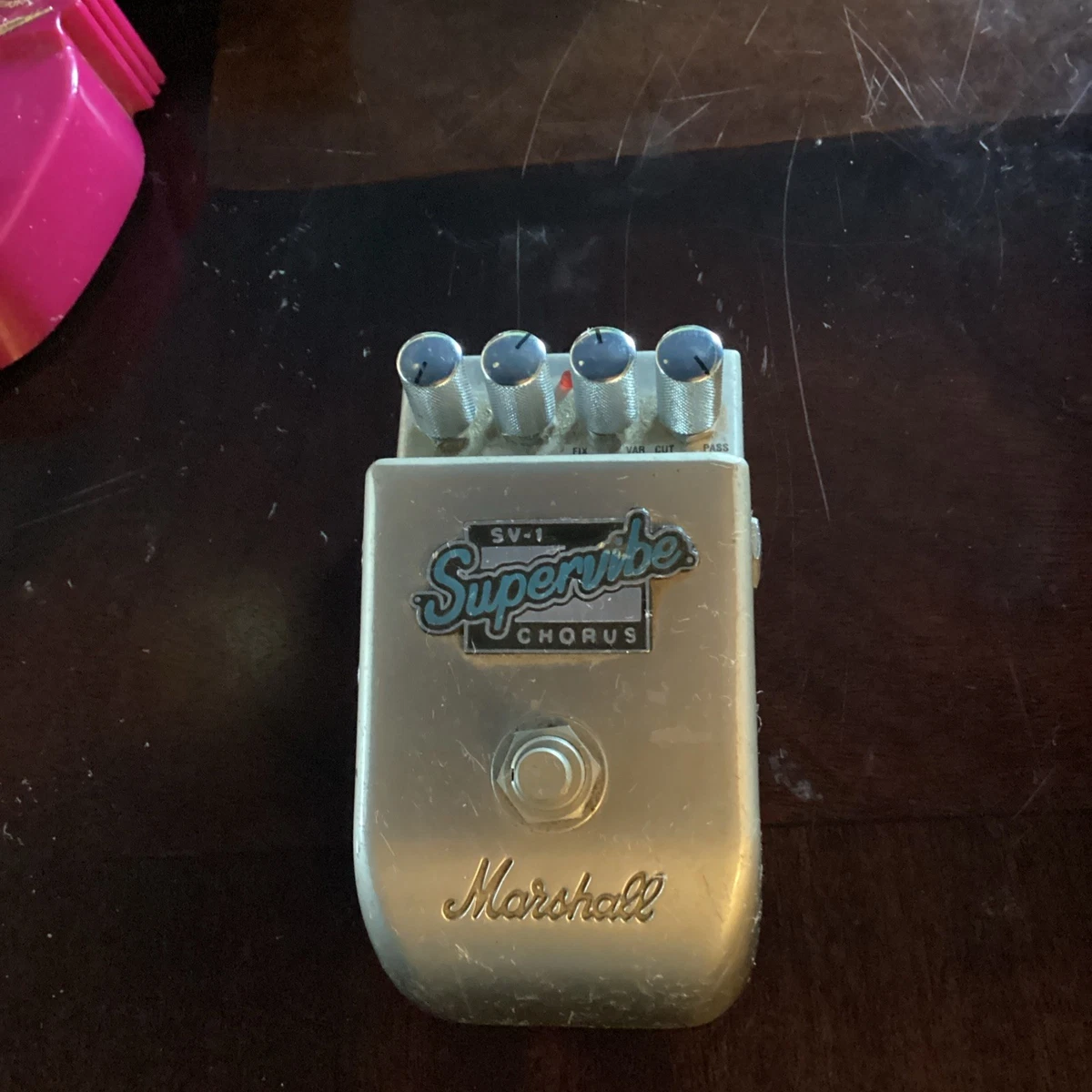 Marshall Guitar Chorus Pedals for sale | eBay