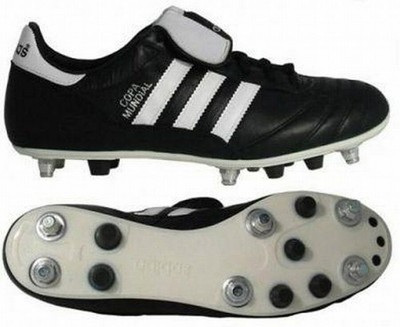 Adidas Copa Mundial Spezial Stollen Umbau 38 2/3 UK 5,5 neuwertig
