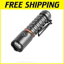 Durable 2000 Lumen Rechargeable Flashlight