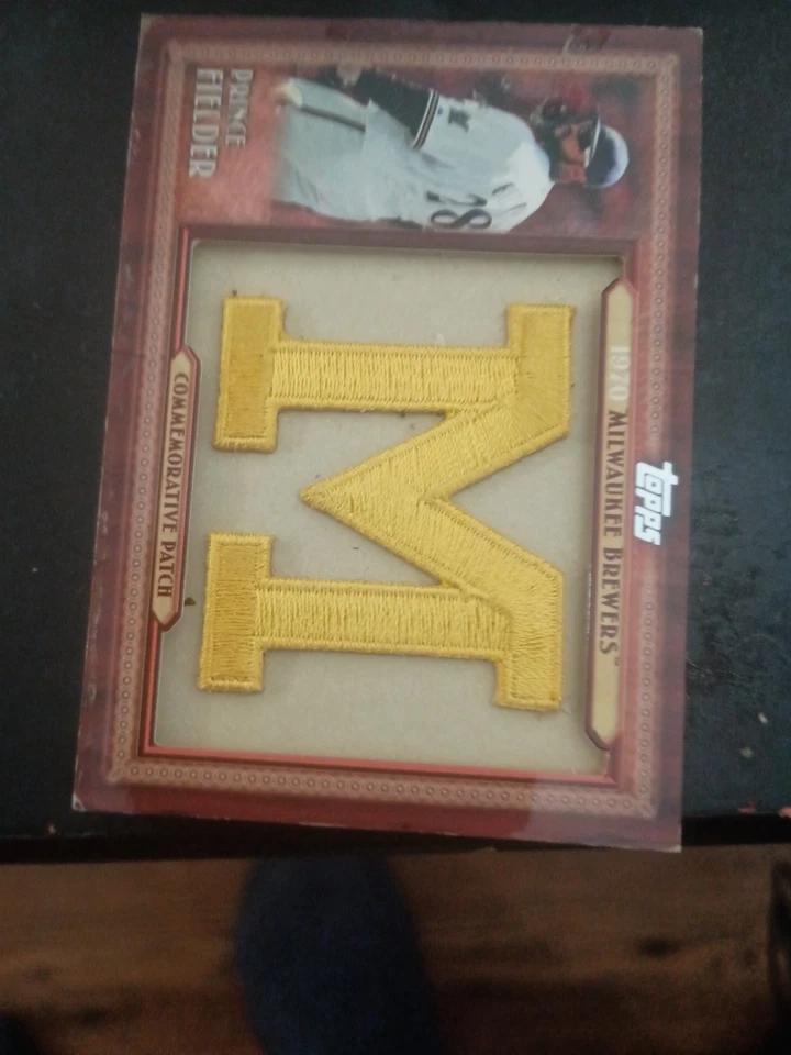 Lote mini parche Topps Foto 4 de 4