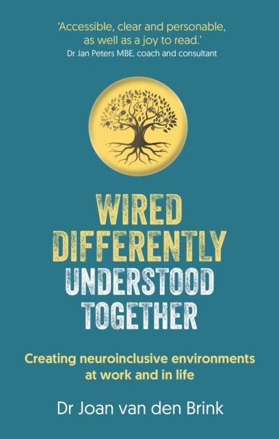 Wired Differently Understood Together by Joan Van Den Brink (PB 2026) - Image 6