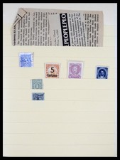 LATIN AMERICAS 1855-1990 Extreme 3800+ Pages in 25 Albums Stamp Collection