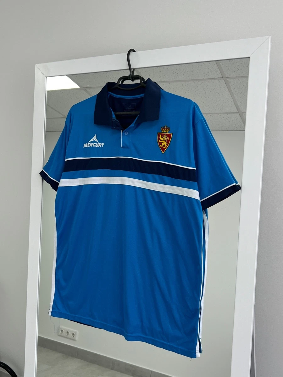 Real Zaragoza La Liga - Football Shirts,Soccer Jerseys,Vintage Classic Retro - Online Store From Footuni Japan