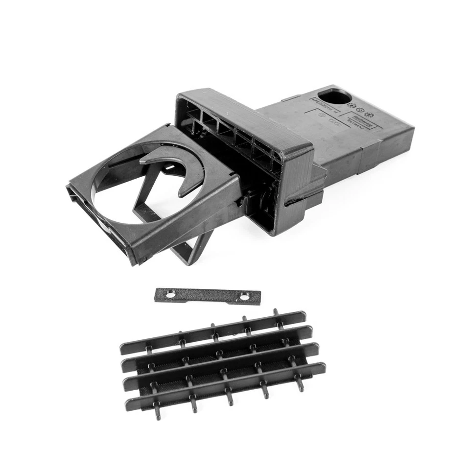 Volkswagen Golf 3 VW Right-hand drive RHD MK3 Cup Holder Dashboard Vent OEM Look - Image 3 of 4