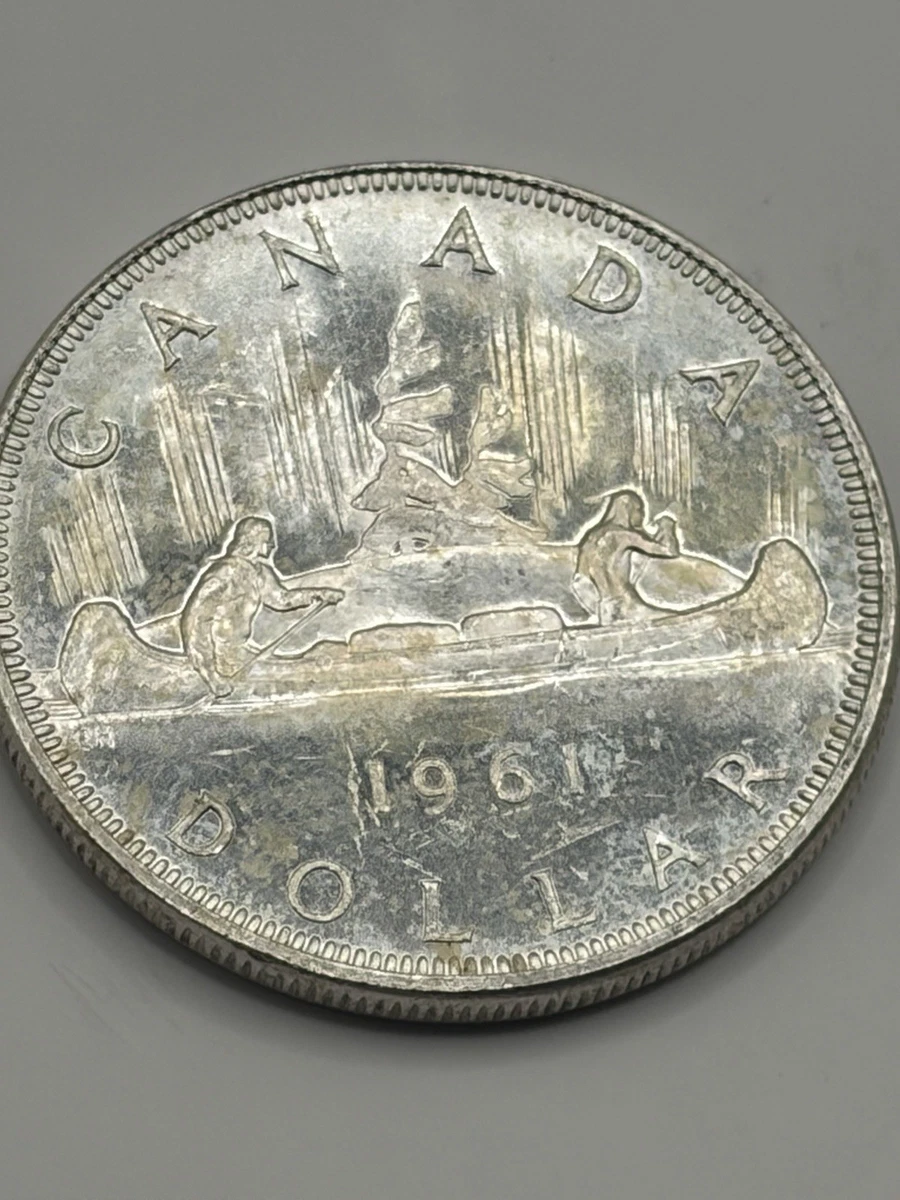 1961 Uncertified Silver Bullion Coins for sale | eBay