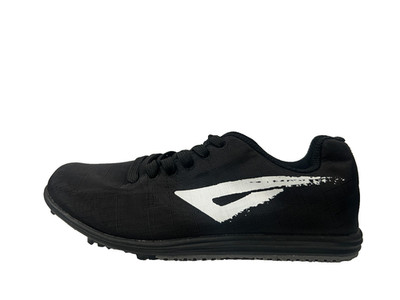 Karrimor Run Junior Spike Sneaker Schwarz Weiß EU 38 UK 5 US 5.5Y
