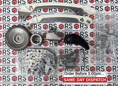 Timing Chain Kit FIT FOR DACIA LOGAN MCV II SANDERO II 0.9 TCe PETROL
