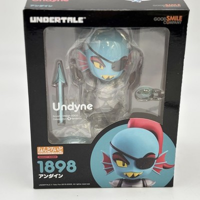 Nendoroid Undertale Undyne Actionfigur #1898 Good Smile Company