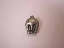1992© Tweety Bird Vintage WARNER BROTHERS Tie Tack Lapel Pin h78