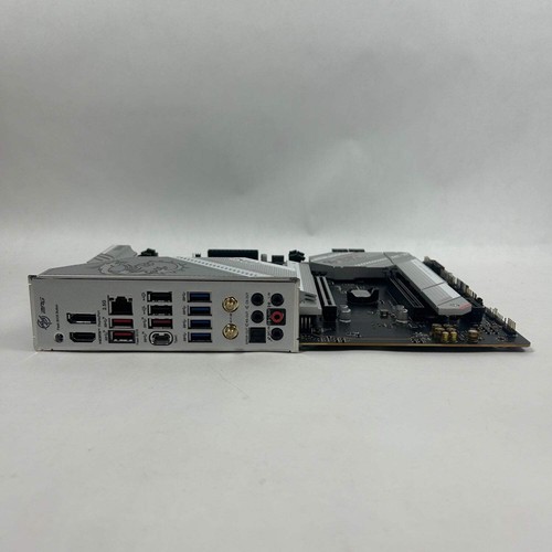 Scheda madre MSi MPG B650 EDGE AM5 ATX per giochi - Foto 9 di 11