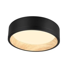 LED Flush Mount Ceiling Light Fixture 12.5'' 25W 1500LM, 12.5In-1Pack