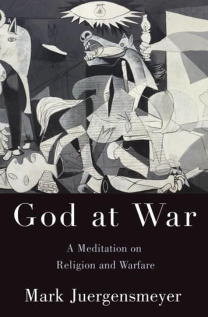 God at War by Mark Juergensmeyer HARDBACK 9780190079178