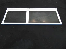 Frigidaire Refrigerator GRMC2273CF02 Crisper Drawer Cover 31 3/4" x  12 1/2"