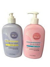  Pro Silk Body 24HR Moisturizing Lotion Cream...