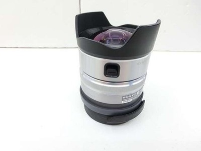 Sony Objektiv + Wicon VCL-ECU1 SEL16F28 gebraucht