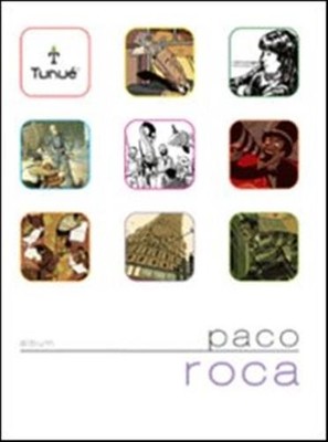 Paco Roca. Ediz. illustriert - Roca Paco